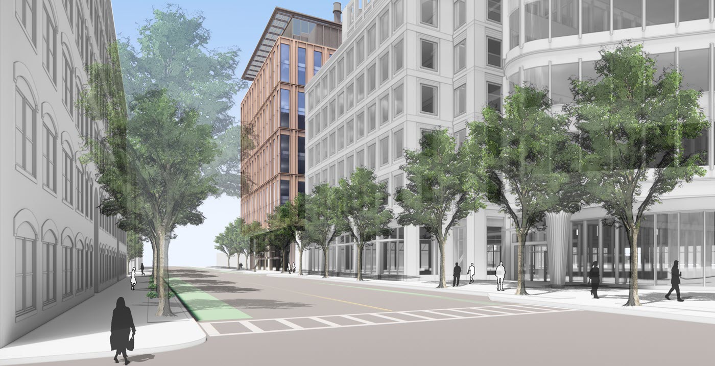 ERC Greenway Rendering